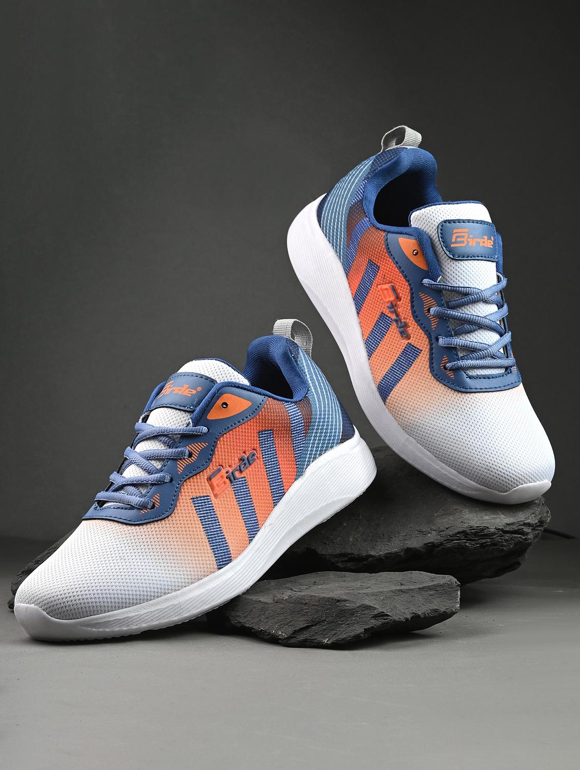men grey lace-up sport shoe - 21980877 - Zoom Image - 0