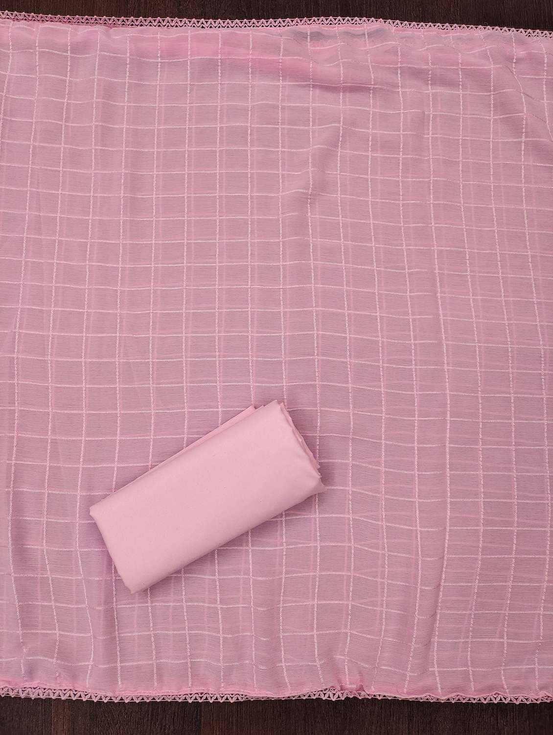 women printed embroidered unstitched suit set - 21980967 -  Standard Image - 2