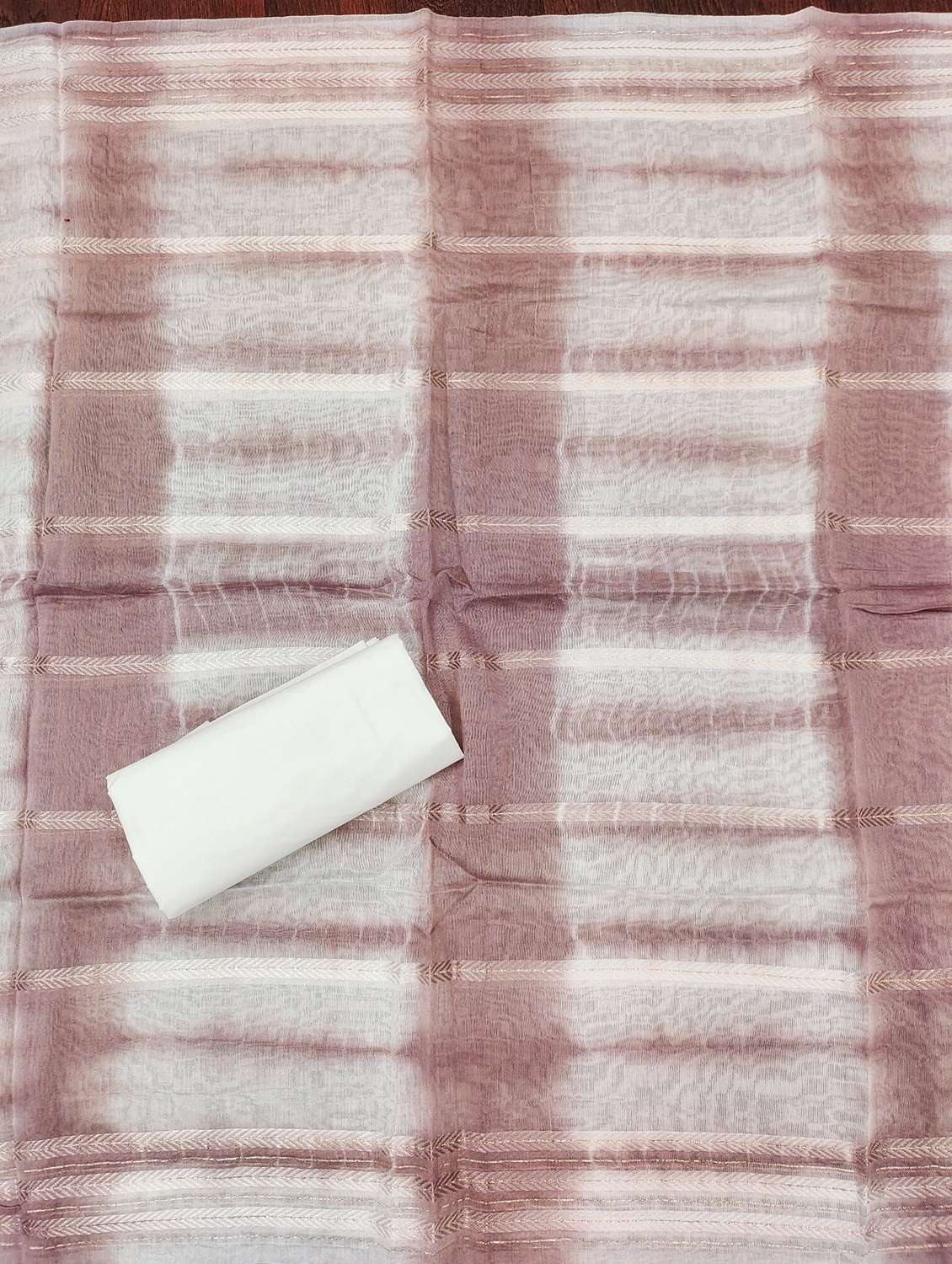 women solid with work embroidered unstitched suit set - 21981004 -  Standard Image - 2