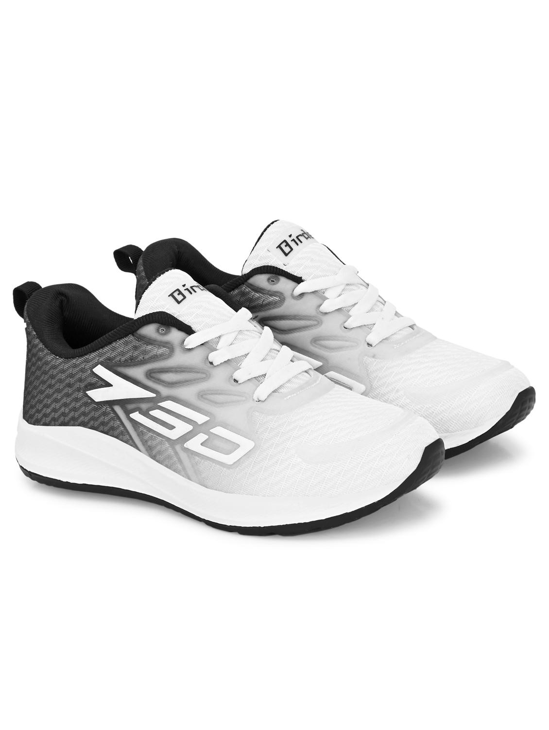 men grey lace-up sport shoe - 21981706 - Standard Image - 2