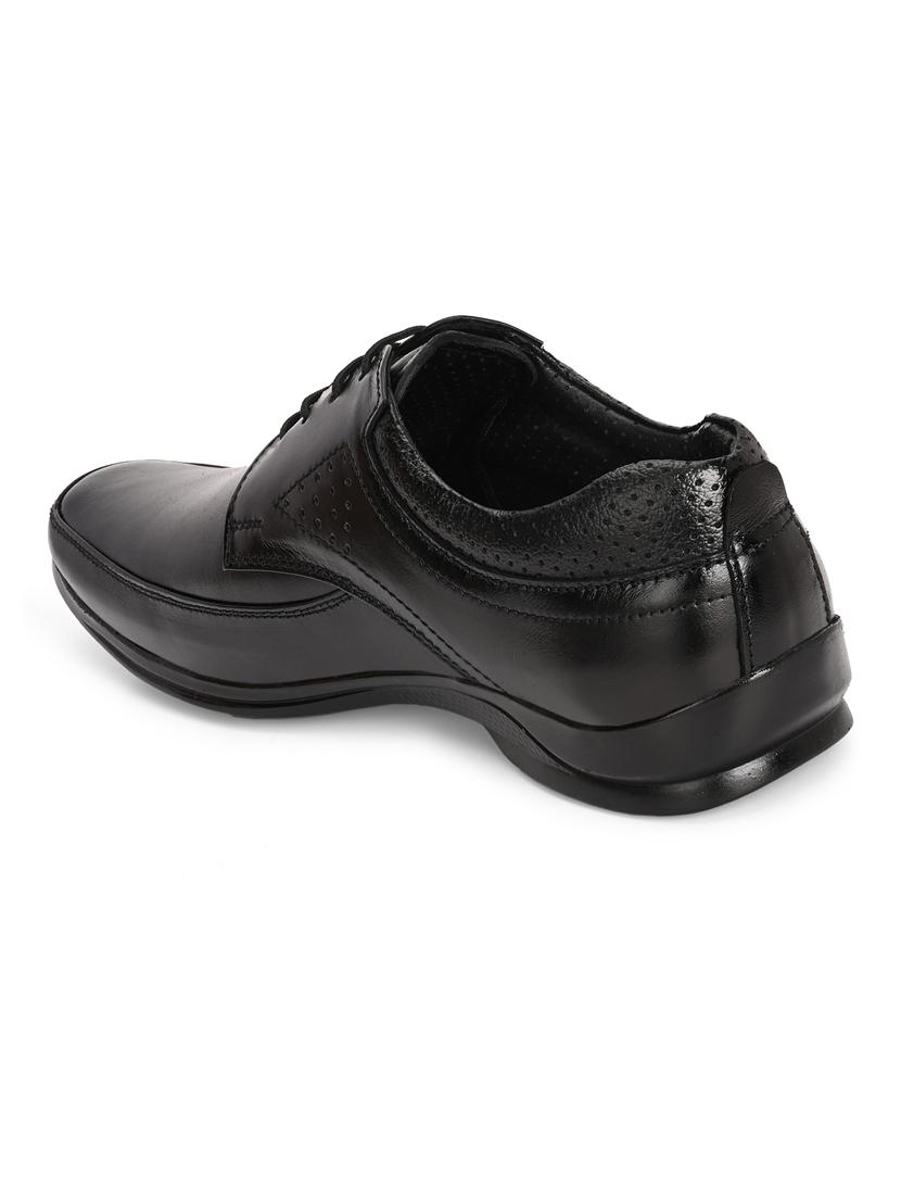 men black lace-up derby - 21981936 - Standard Image - 2