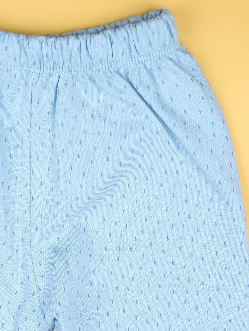 kids printed t-shirt and pajama co-ord set - 21982485 -  Standard Image - 2