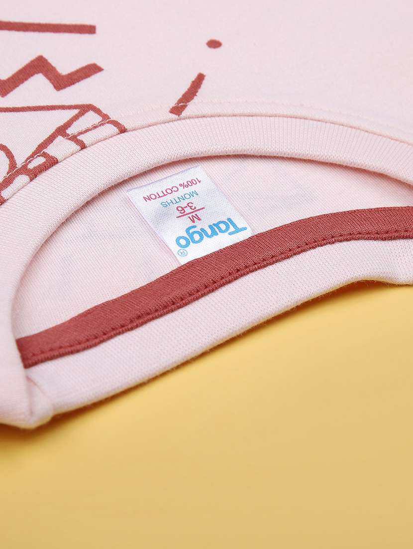 kids printed t-shirt and pajama co-ord set - 21982494 -  Standard Image - 2