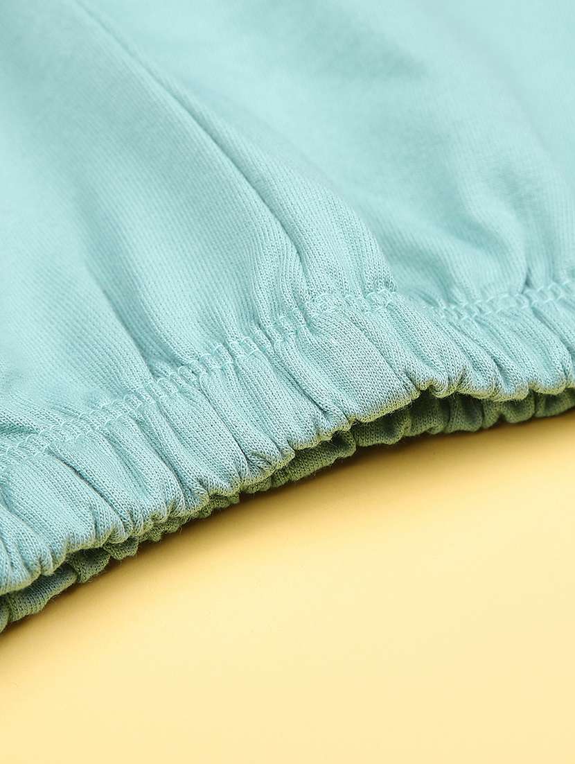 kids printed t-shirt and pajama co-ord set - 21982579 -  Standard Image - 2