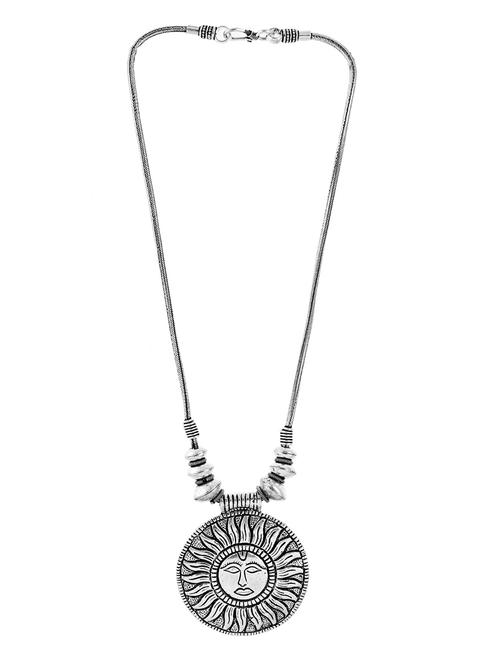 ethnic tribal handmade fashion necklace - 21982915 -  Standard Image - 0