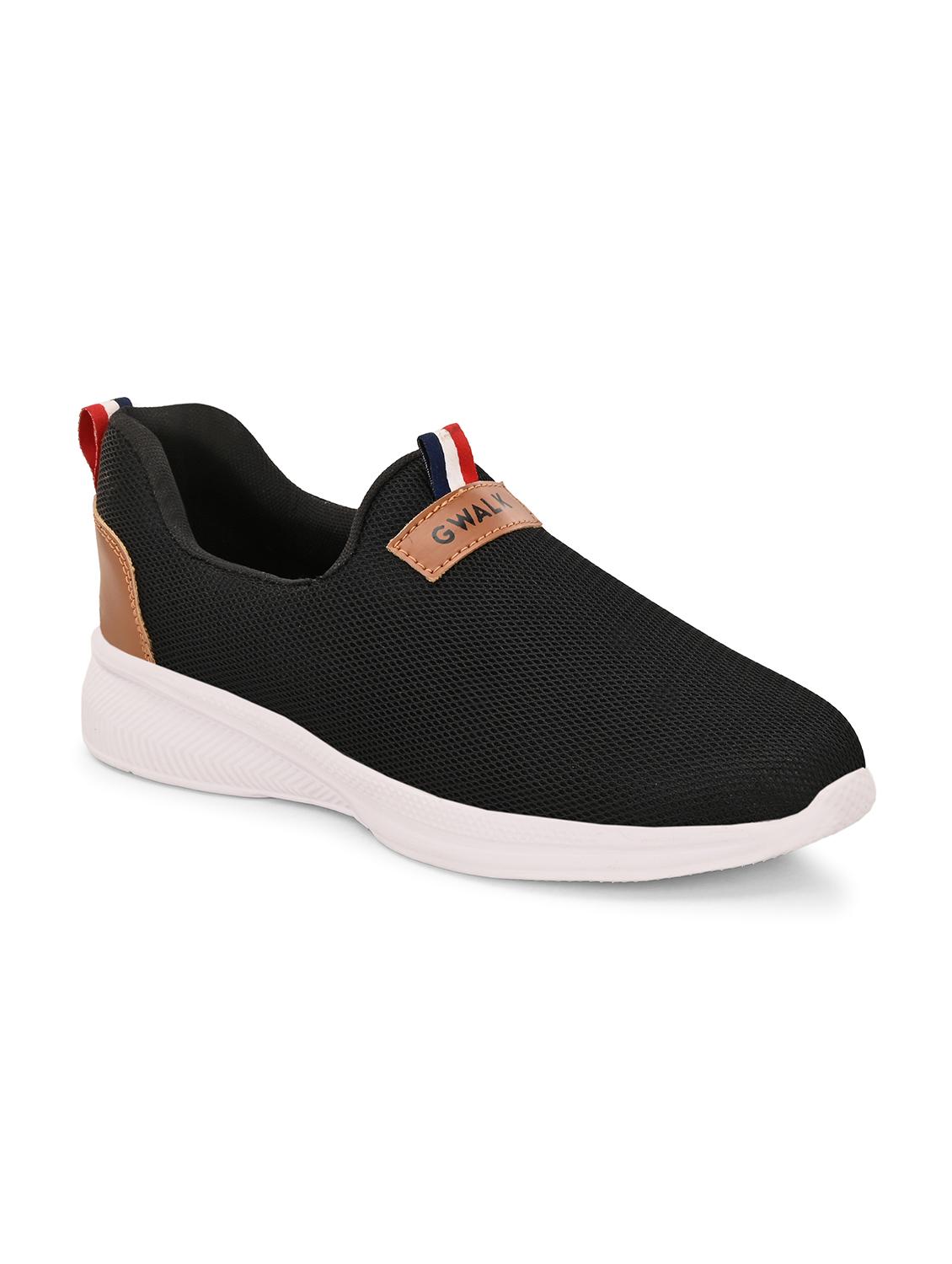 men solid slip on sport shoe - 21983067 - Standard Image - 2