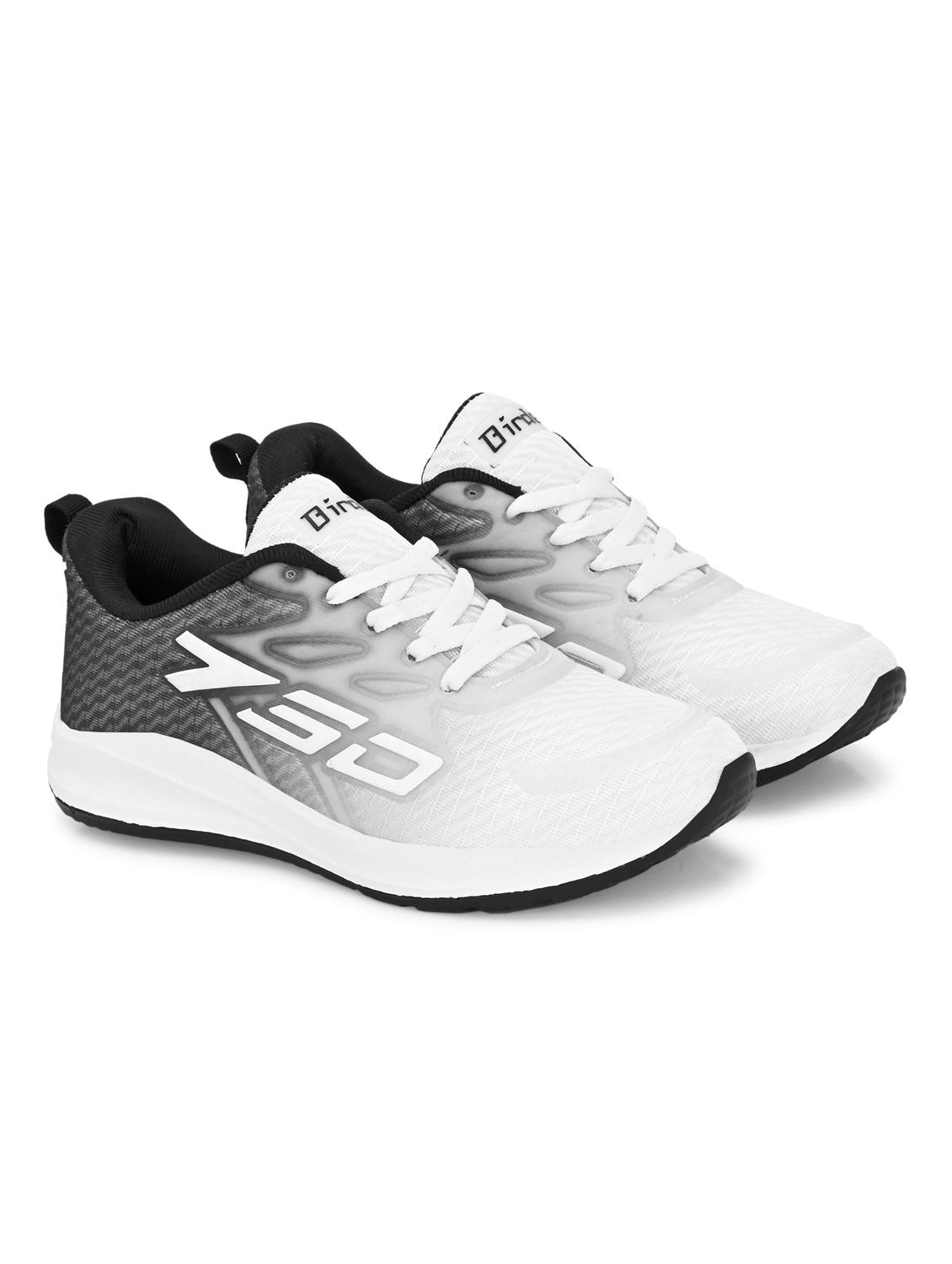 men black lace up sport shoe - 21983102 - Standard Image - 2