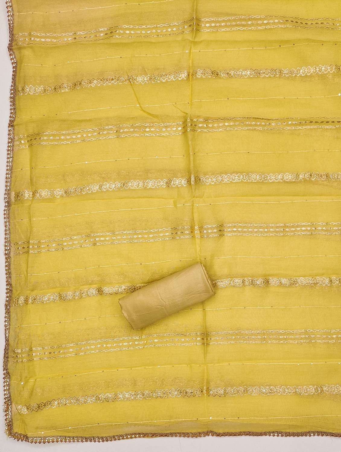 women self design embroidered unstitched suit set - 21983340 -  Standard Image - 2