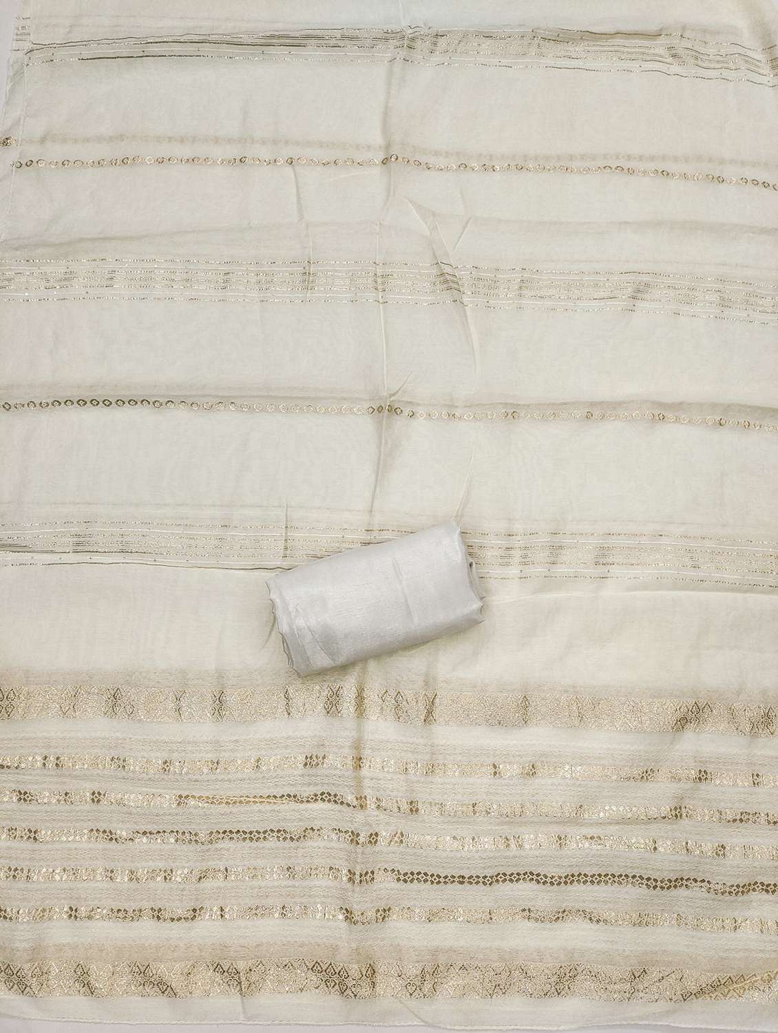 women self design embroidered unstitched suit set - 21983343 -  Standard Image - 2