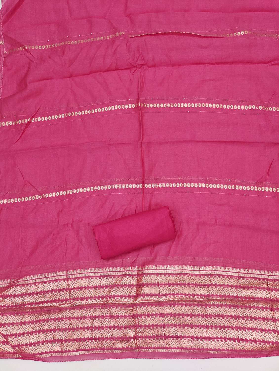 women self design embroidered unstitched suit set - 21983349 -  Standard Image - 2