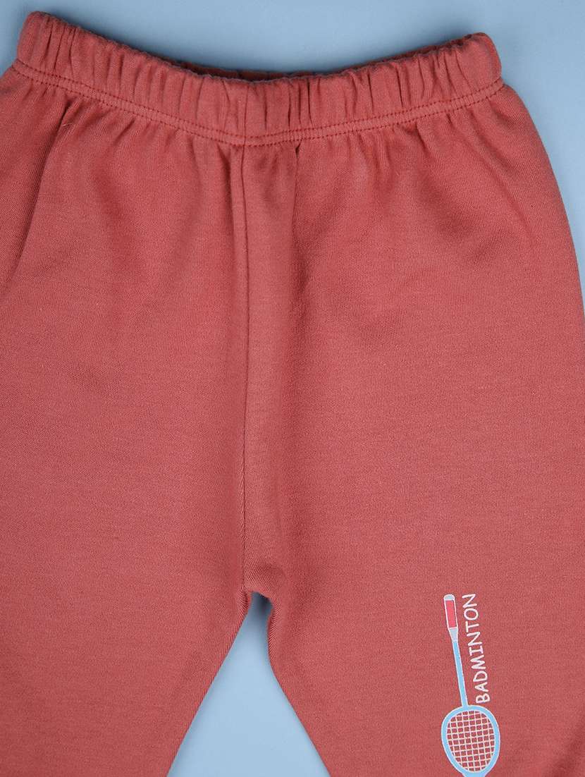 boys printed long sleeve full length set - 21983564 -  Standard Image - 2