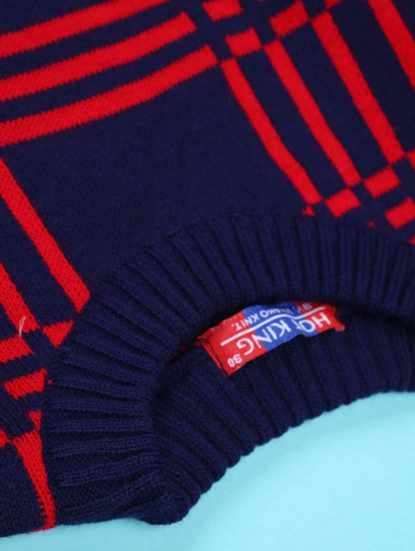 boys self designed long sleeve sweater - 21983849 -  Standard Image - 2