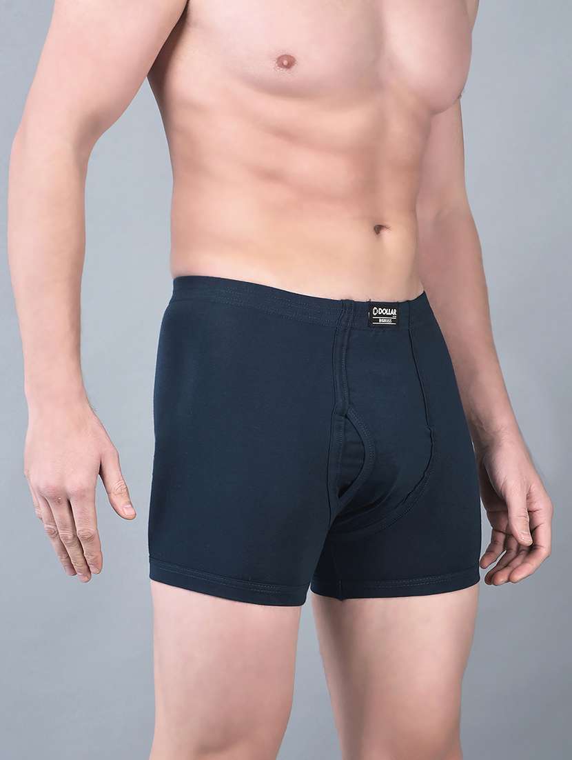 men pack of 2 solid multi colored trunks - 21983984 -  Standard Image - 2