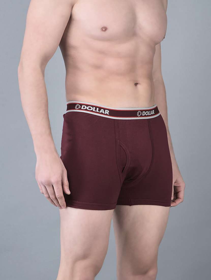 men pack of 2 solid multi colored trunks - 21983991 -  Standard Image - 2