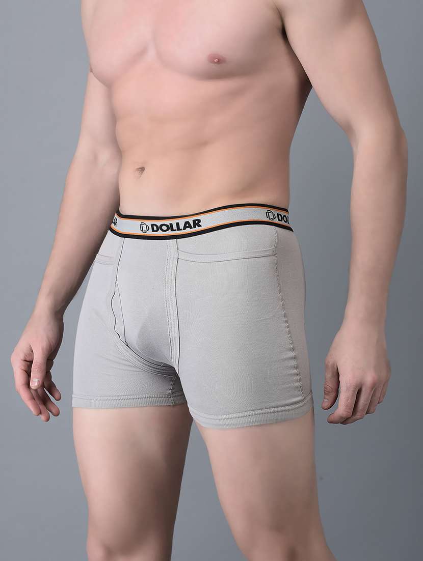 men pack of 2 solid multi colored trunks - 21984001 -  Standard Image - 2