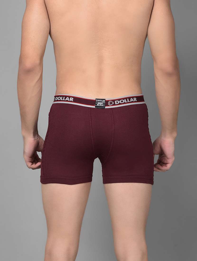 men pack of 2 solid multi colored trunks - 21984004 -  Standard Image - 2