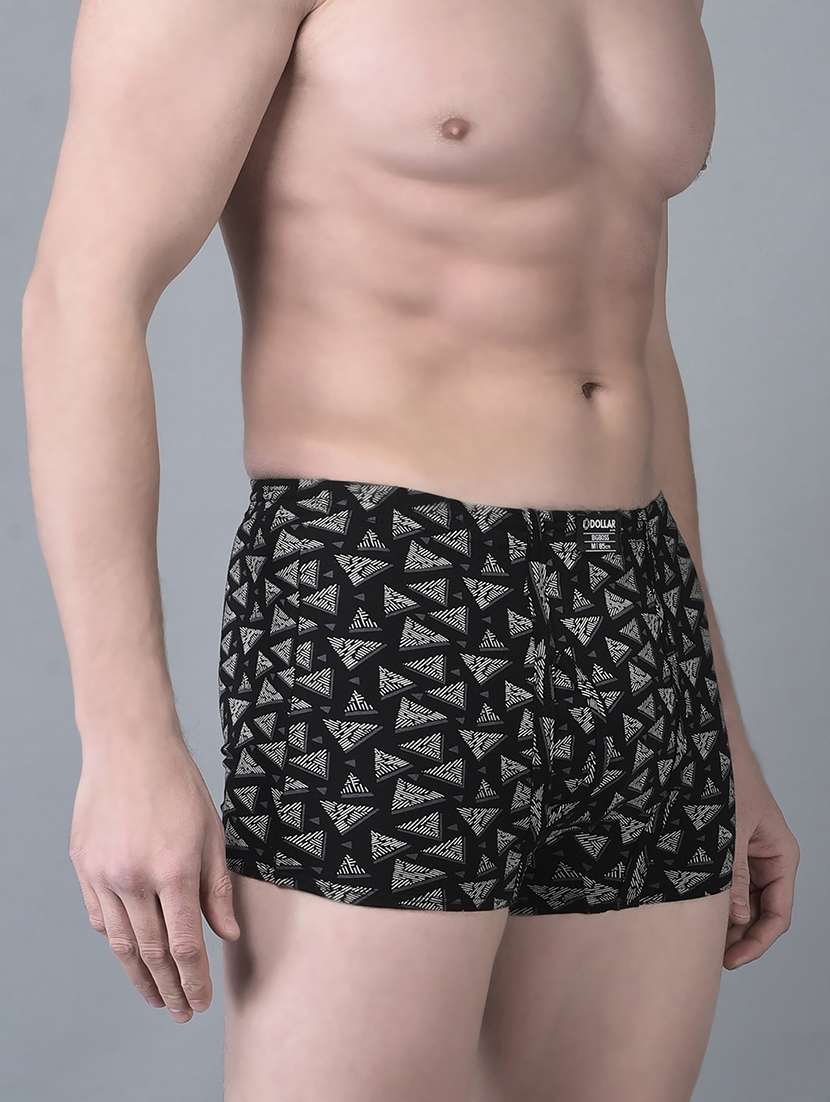 men pack of 2 printed trunk brief - 21984013 -  Standard Image - 2