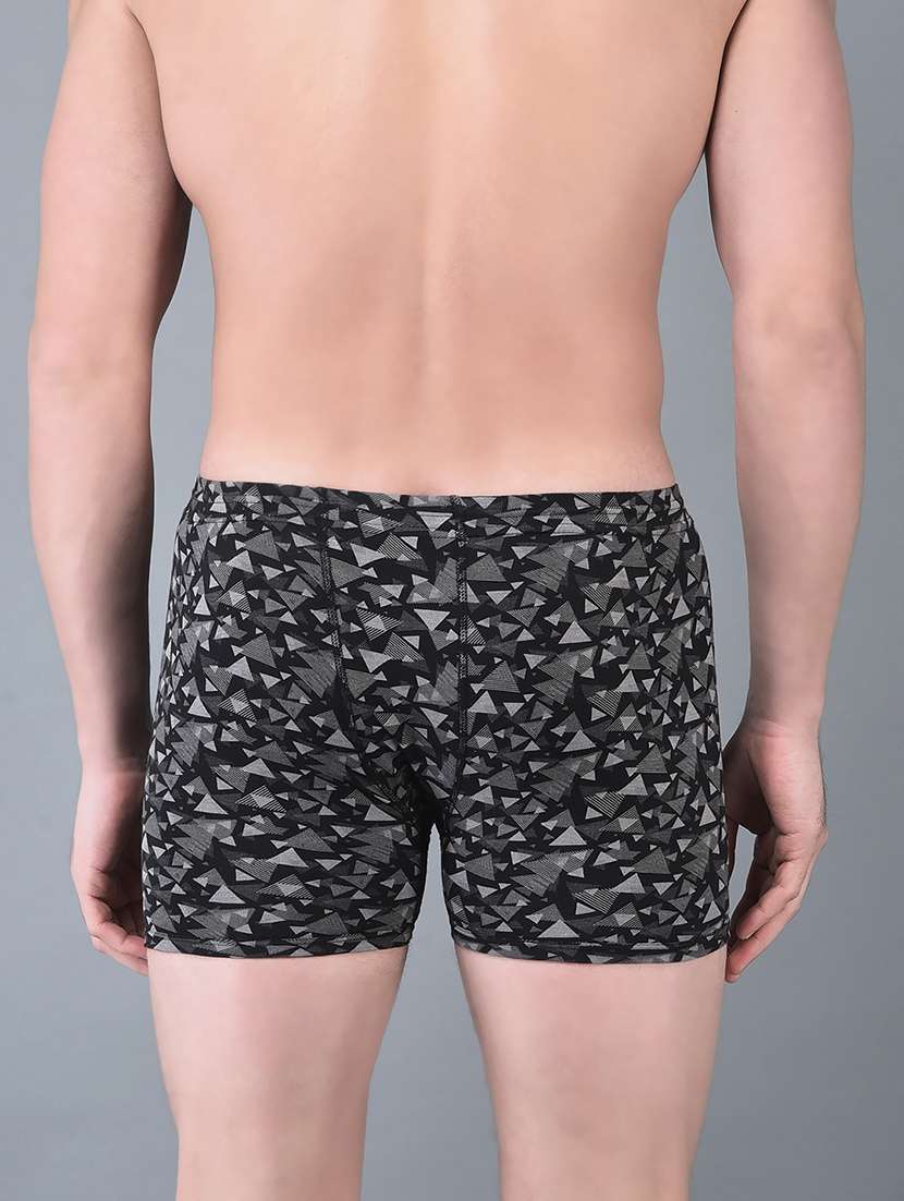 men pack of 2 printed multi colored trunks - 21984019 -  Standard Image - 2