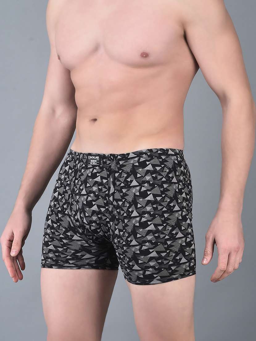 men pack of 2 printed trunk brief - 21984023 -  Standard Image - 2