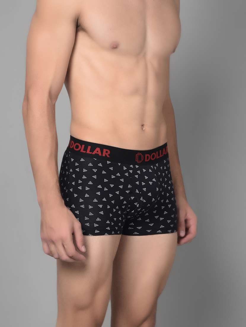 men pack of 2 printed trunk brief - 21984051 -  Standard Image - 2