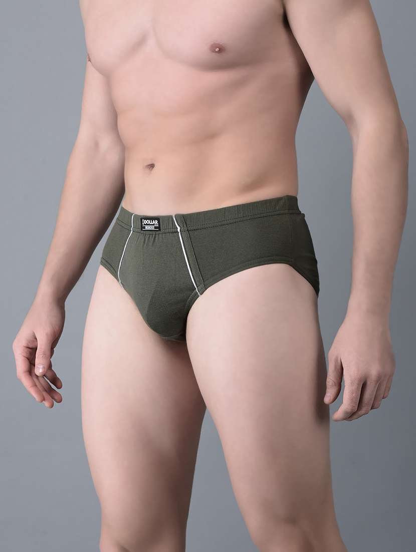 men pack of 7 solid hipster brief - 21984099 -  Standard Image - 2