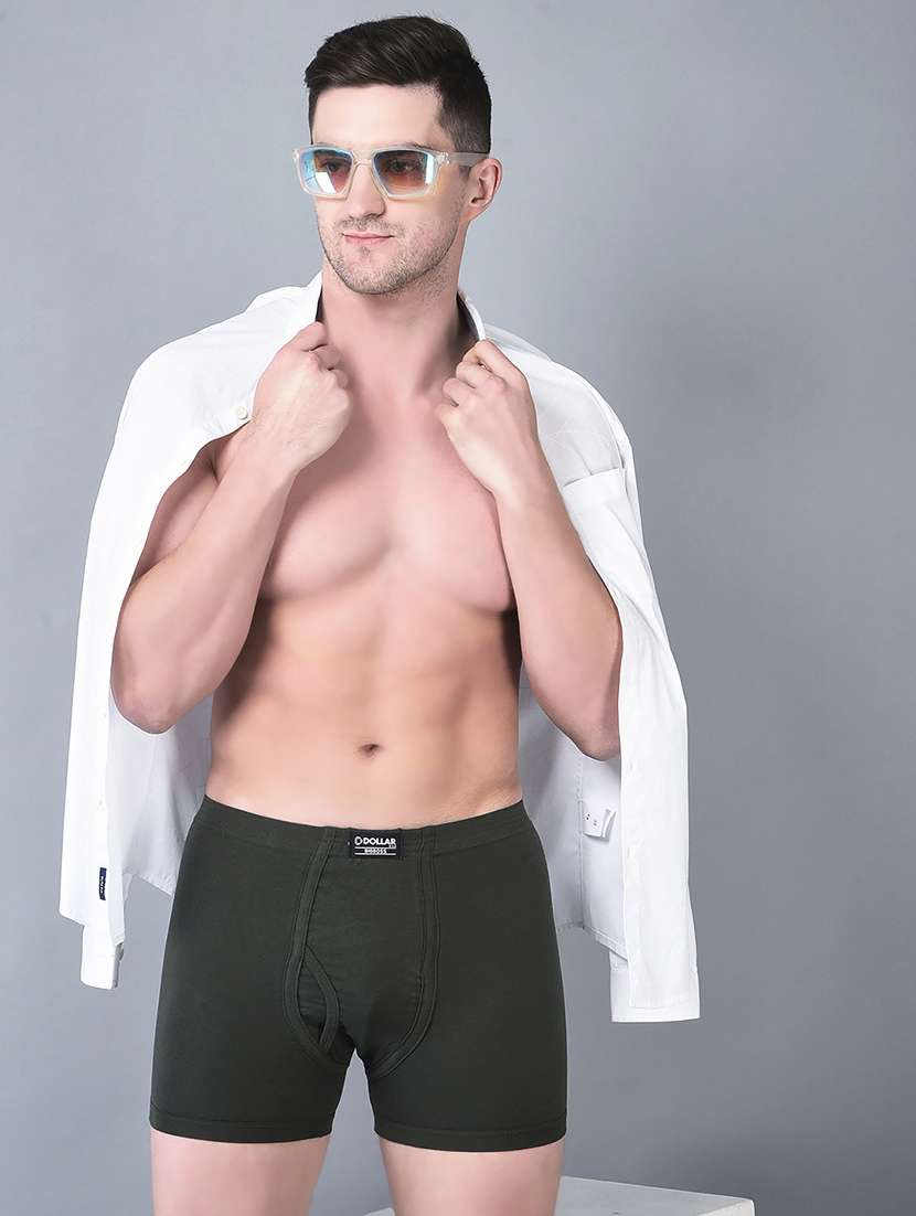 men pack of 3 solid multi colored trunks - 21984148 -  Standard Image - 2