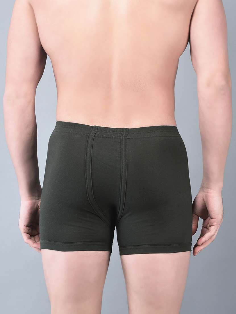 men pack of 5 solid multi colored trunks - 21984151 -  Standard Image - 2