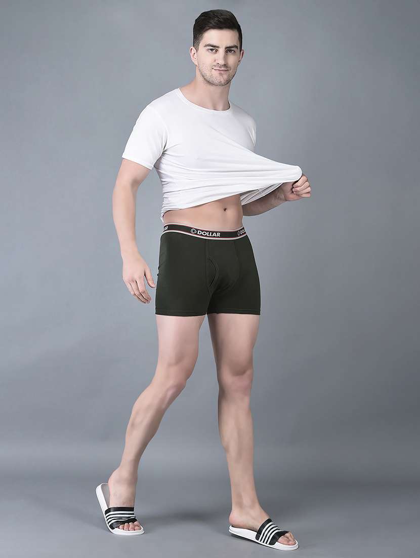 men pack of 7 solid multi colored trunks - 21984167 -  Standard Image - 2