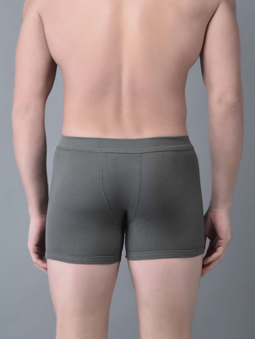 men pack of 3 solid multi colored trunks - 21984222 -  Standard Image - 2