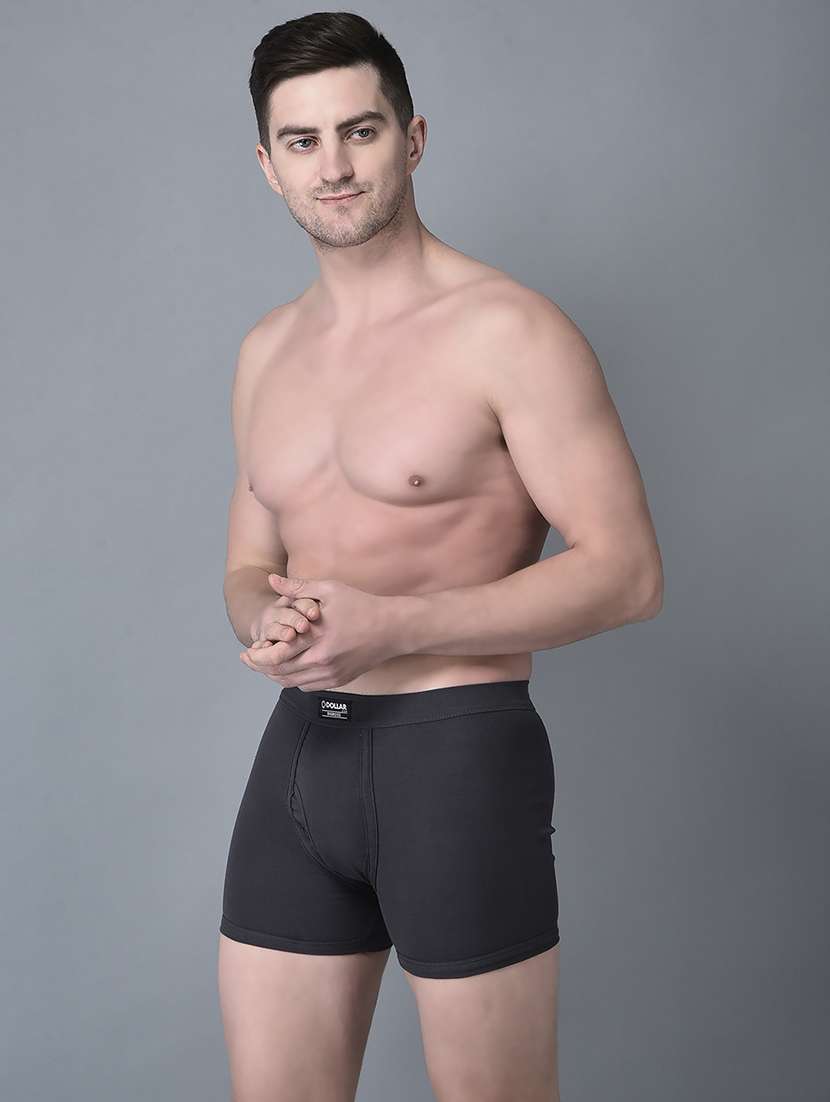 men pack of 5 solid multi colored trunks - 21984223 -  Standard Image - 2