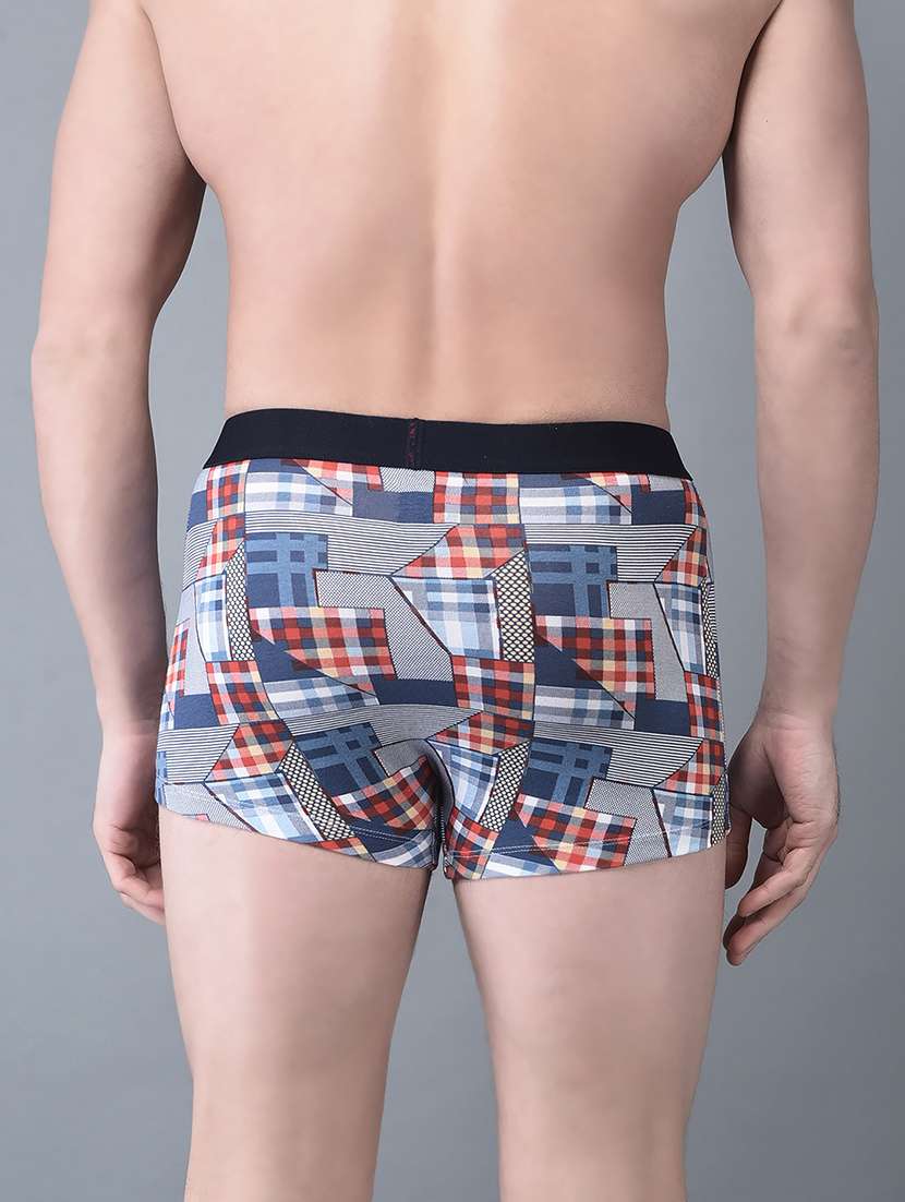 men pack of 3 printed multi colored trunks - 21984236 -  Standard Image - 2