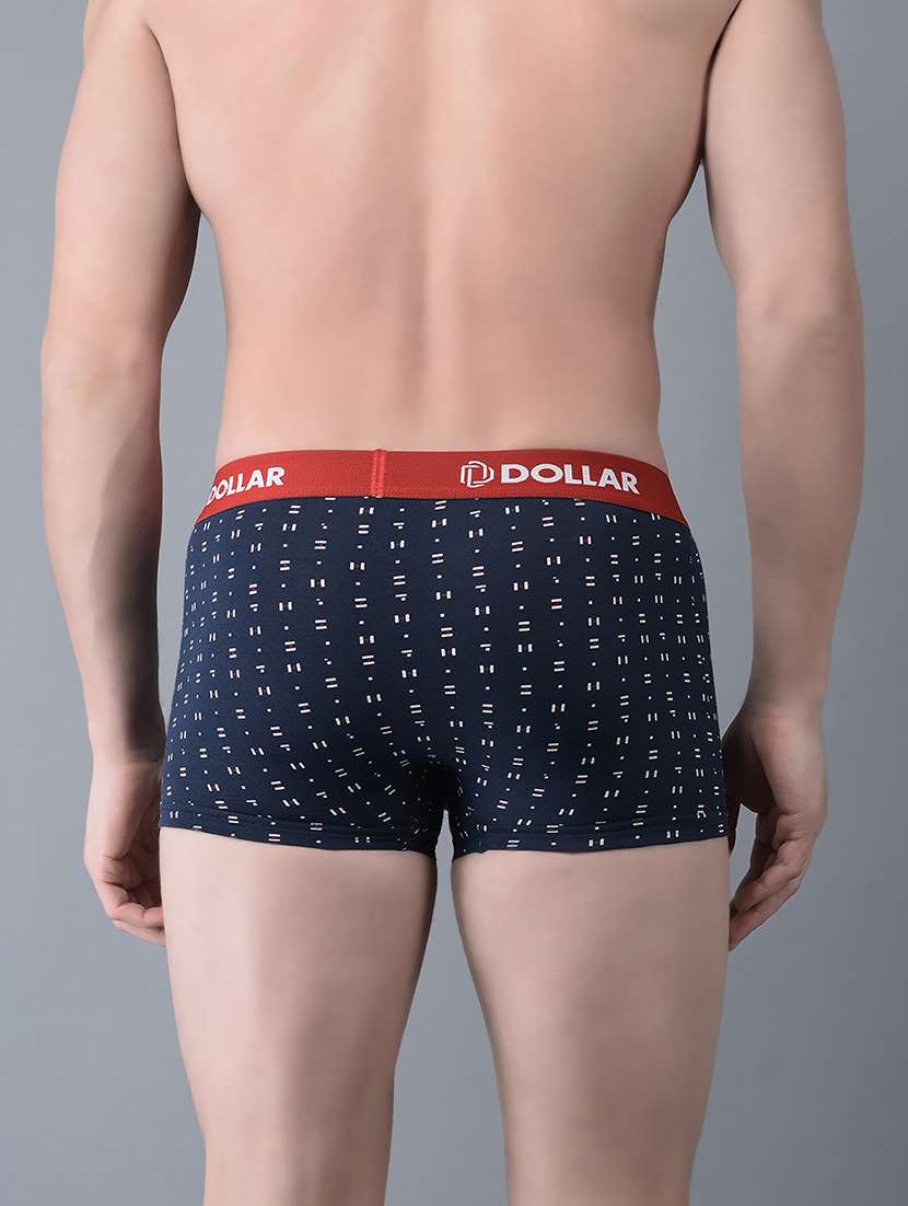 men pack of 3 printed trunk brief - 21984243 -  Standard Image - 2