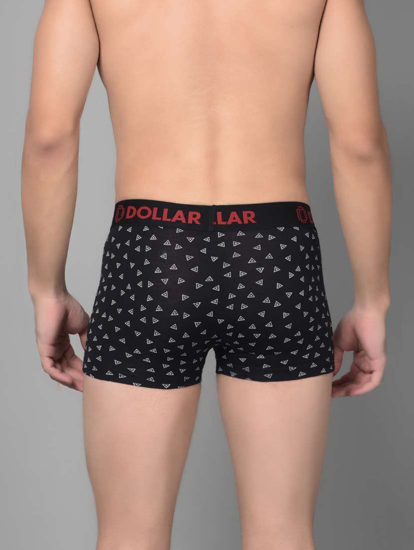 men pack of 3 printed trunk brief - 21984252 -  Standard Image - 2