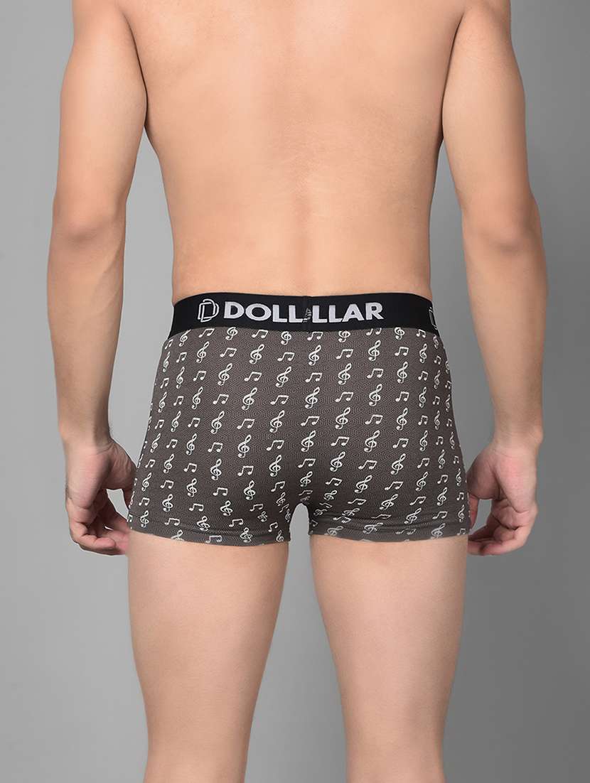 men pack of 3 printed trunk brief - 21984253 -  Standard Image - 2