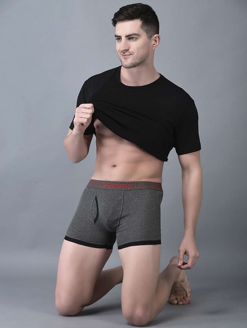 men pack of 3 solid multi colored trunks - 21984259 -  Standard Image - 2