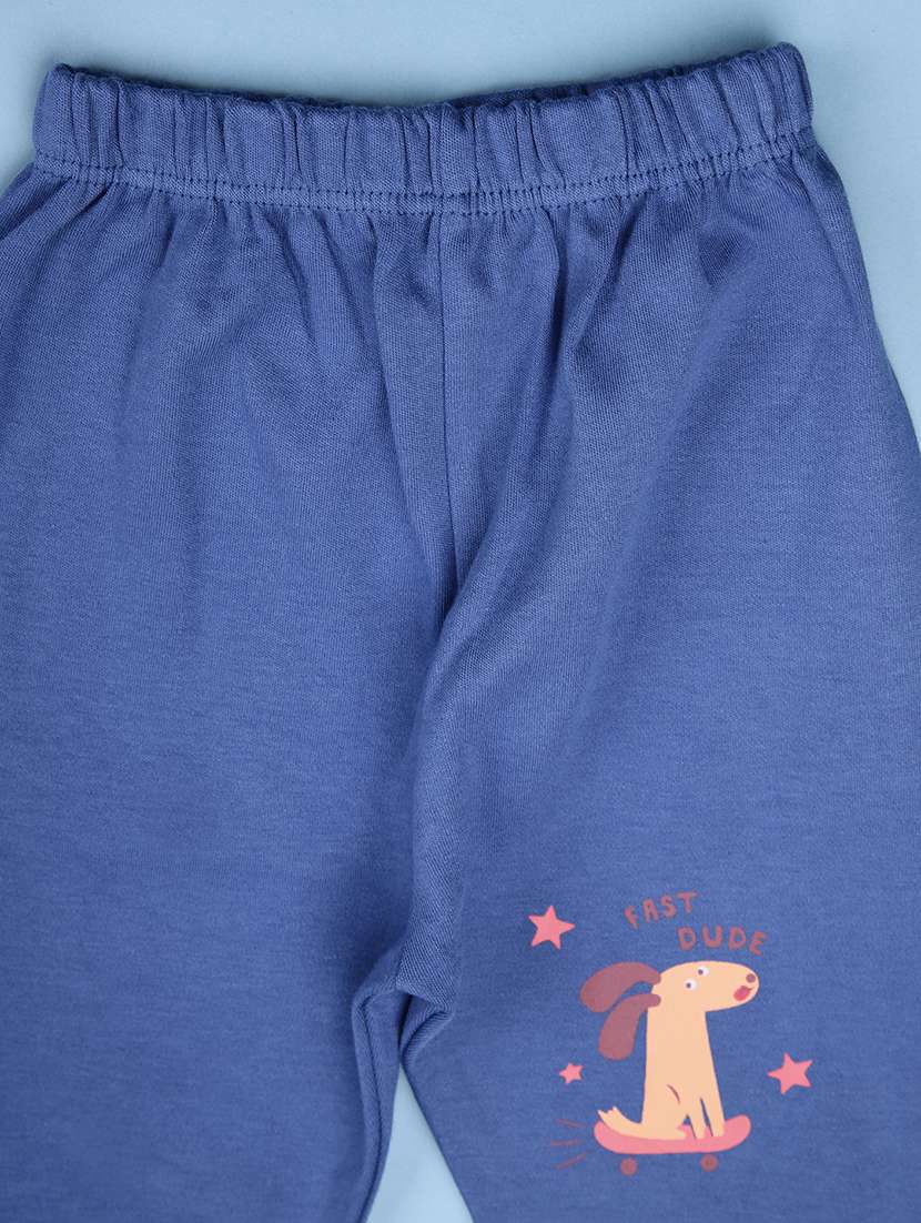 boys printed long sleeve full length set - 21985623 -  Standard Image - 2