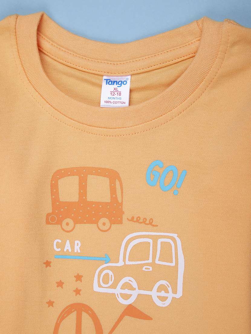 boys printed long sleeve full length set - 21985815 -  Standard Image - 2