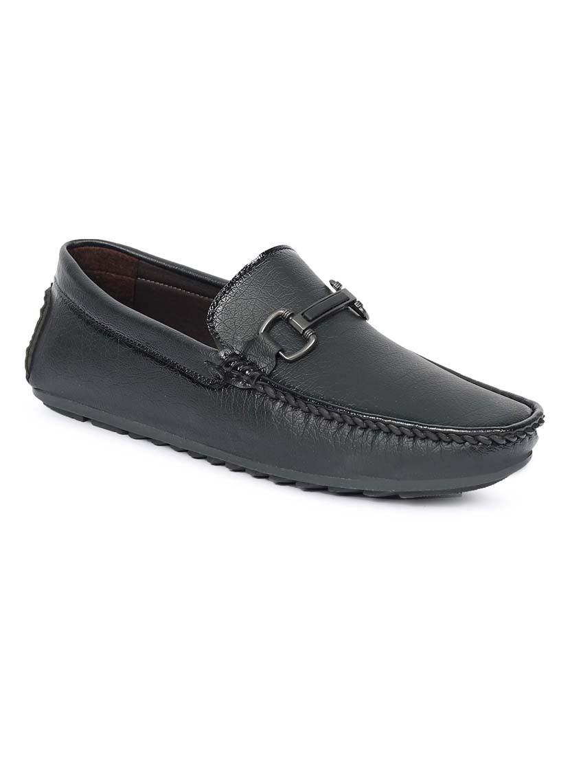 men slip on horsebit loafer - 21986315 - Standard Image - 2