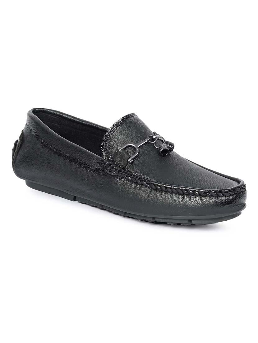 men slip on horsebit loafer - 21986317 - Standard Image - 2