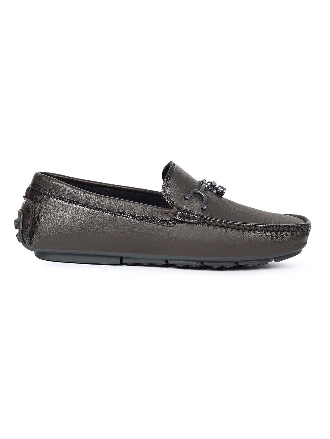 men slip on horsebit loafer - 21986318 - Standard Image - 2