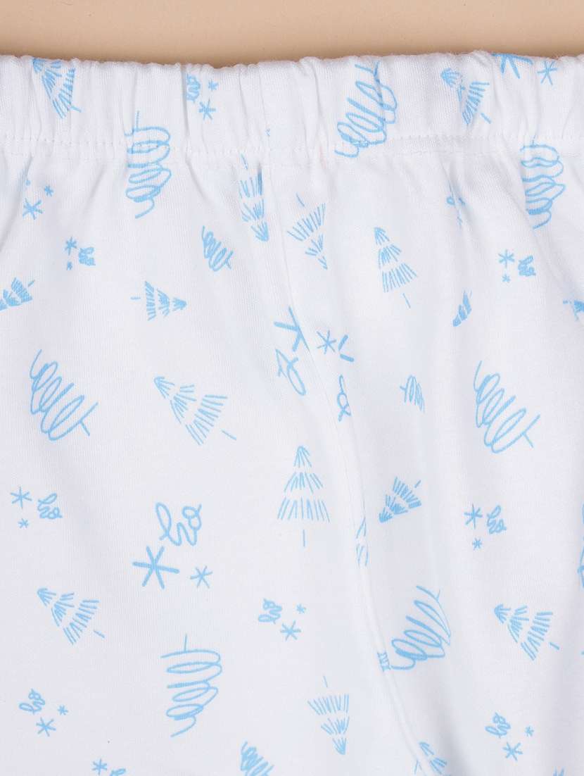 boys printed long sleeve full length set - 21986325 -  Standard Image - 2