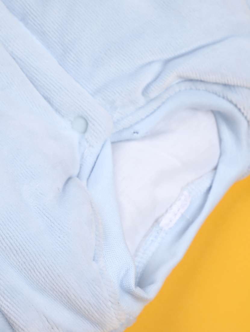 kids printed long sleeve romper - 21986387 -  Standard Image - 2