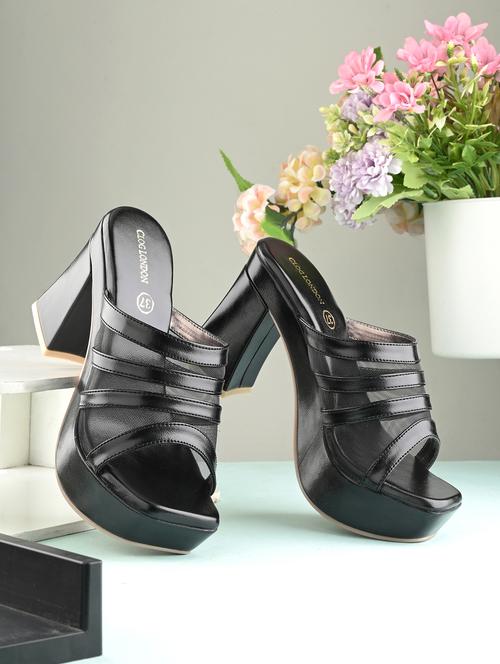 women black slip on ballerina - 21986900 -  Standard Image - 0