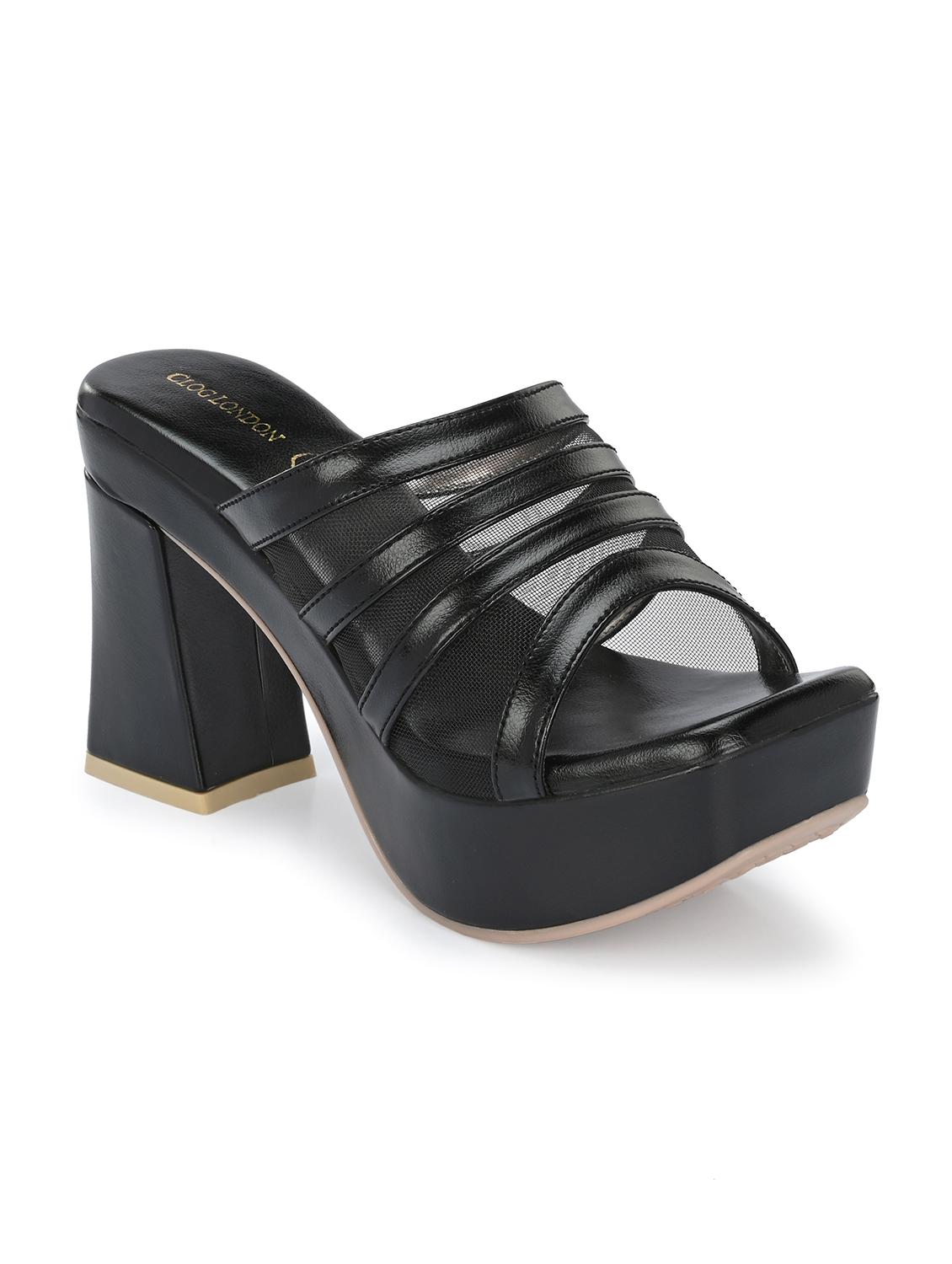 women black slip on ballerina - 21986900 - Standard Image - 2