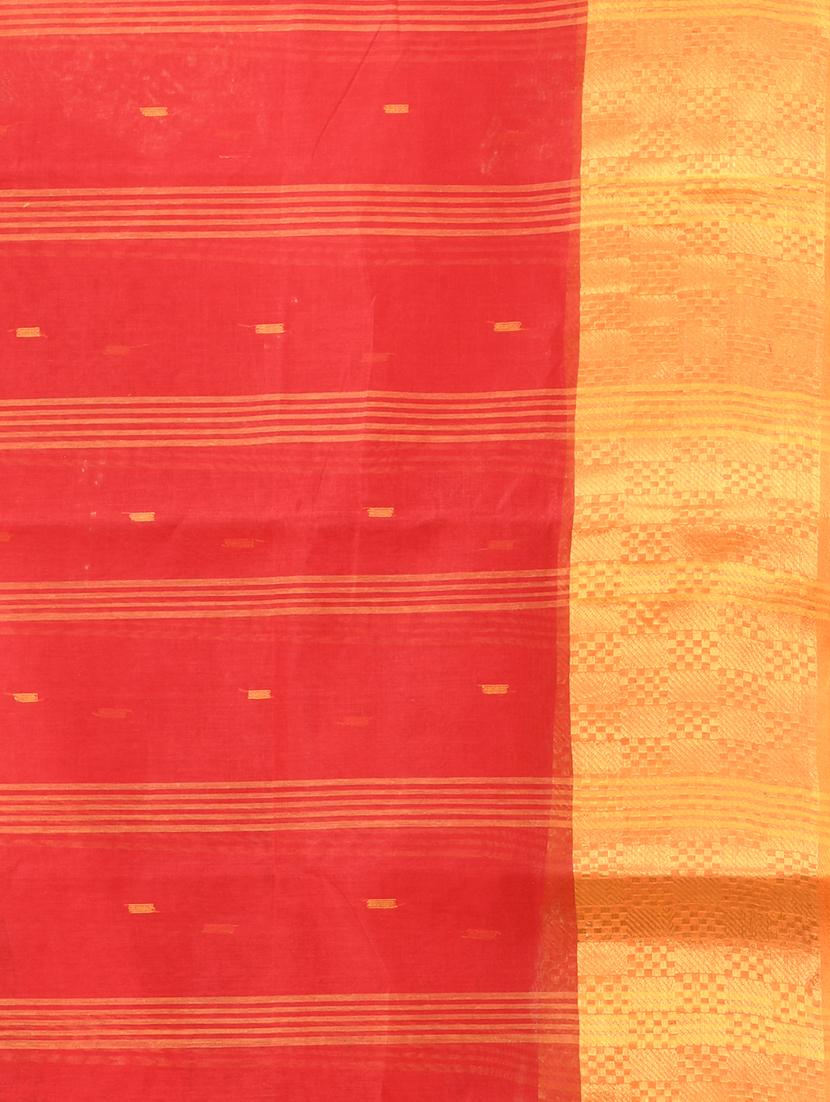 women self design tant saree - 21986930 - Standard Image - 2