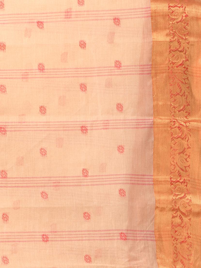 women self design tant saree - 21986936 - Standard Image - 2
