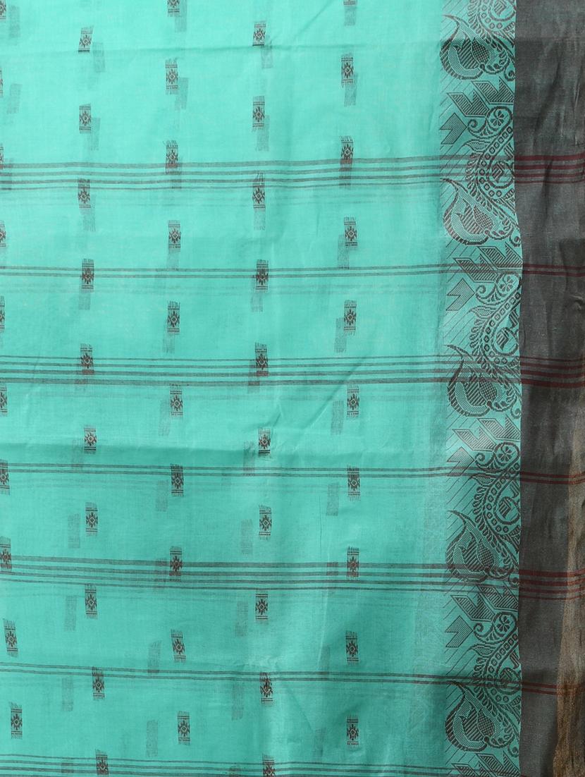 women self design tant saree - 21987027 - Standard Image - 2