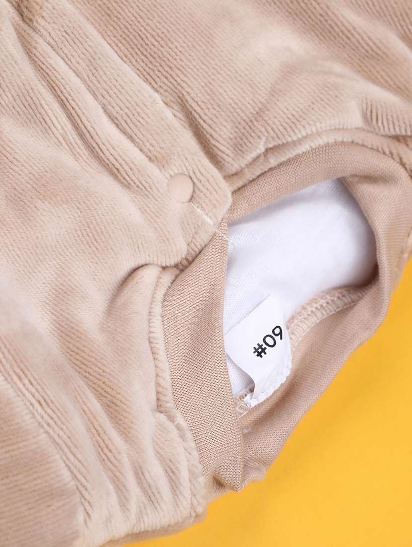 kids self designed long sleeve romper - 21987184 -  Standard Image - 2