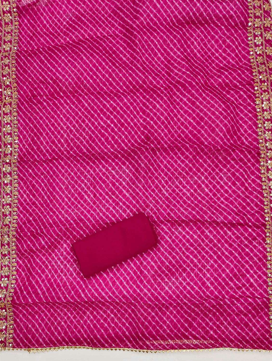 women floral embroidered unstitched suit set - 21987962 -  Standard Image - 2