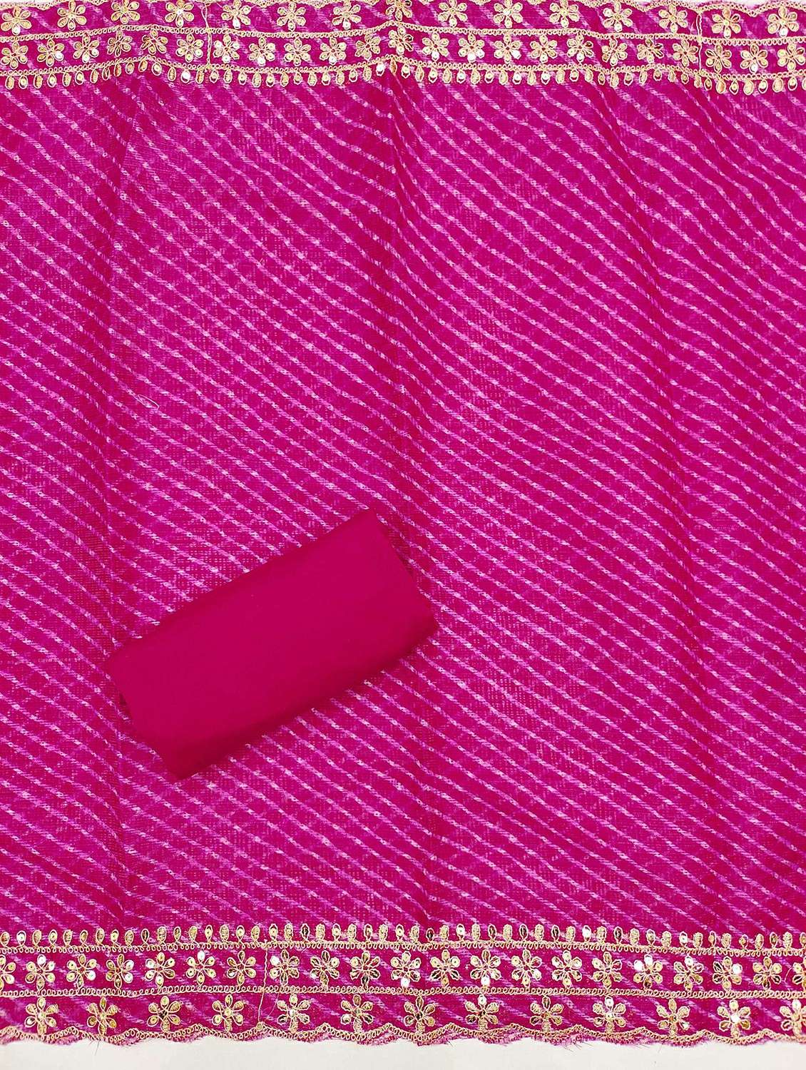 women self design embroidered unstitched suit set - 21988009 -  Standard Image - 2